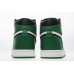 Air Jordan 1 High OG Pine Green 555088-302 Green White Black